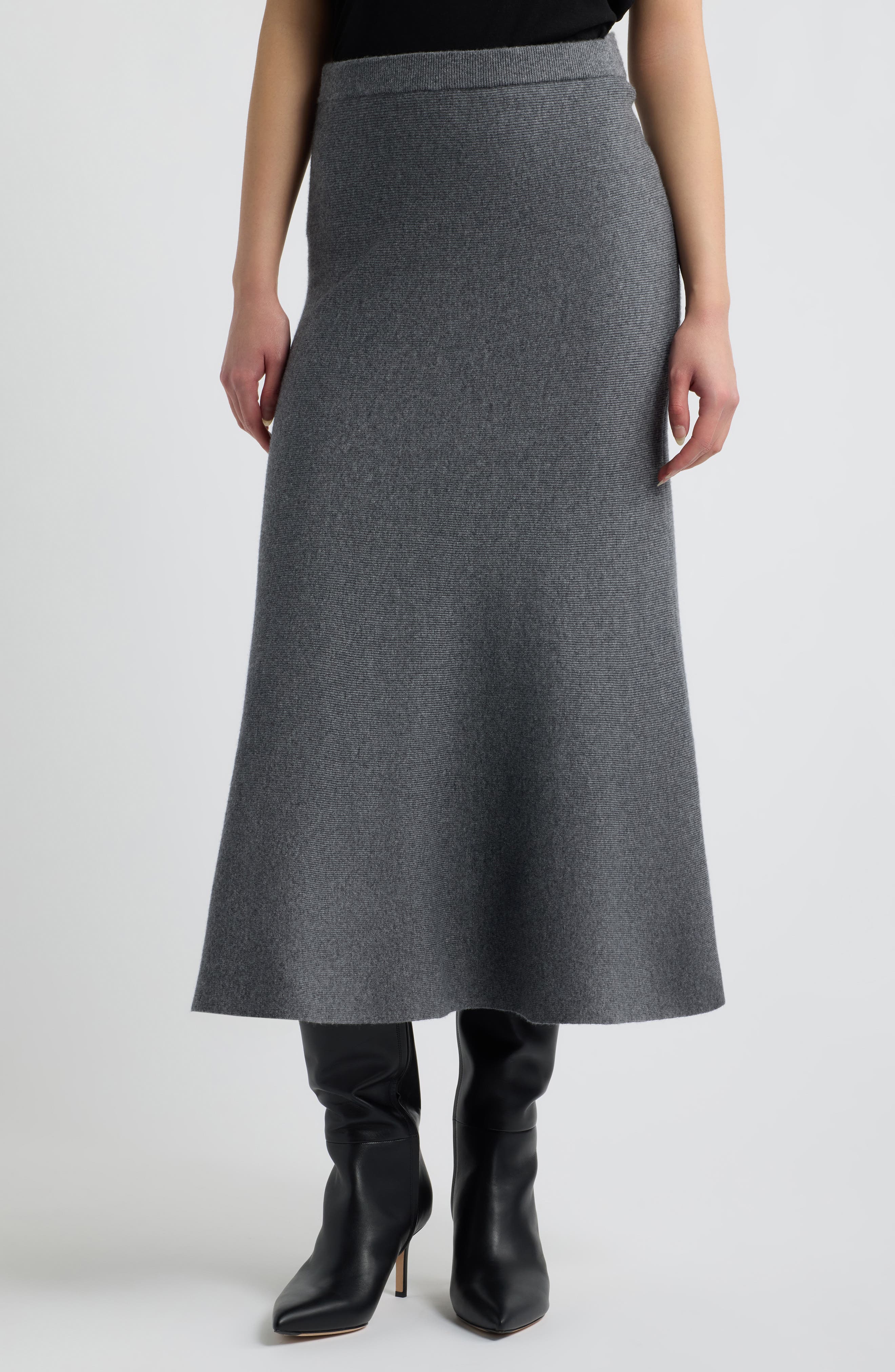 selected HEATHER CHARCOAL