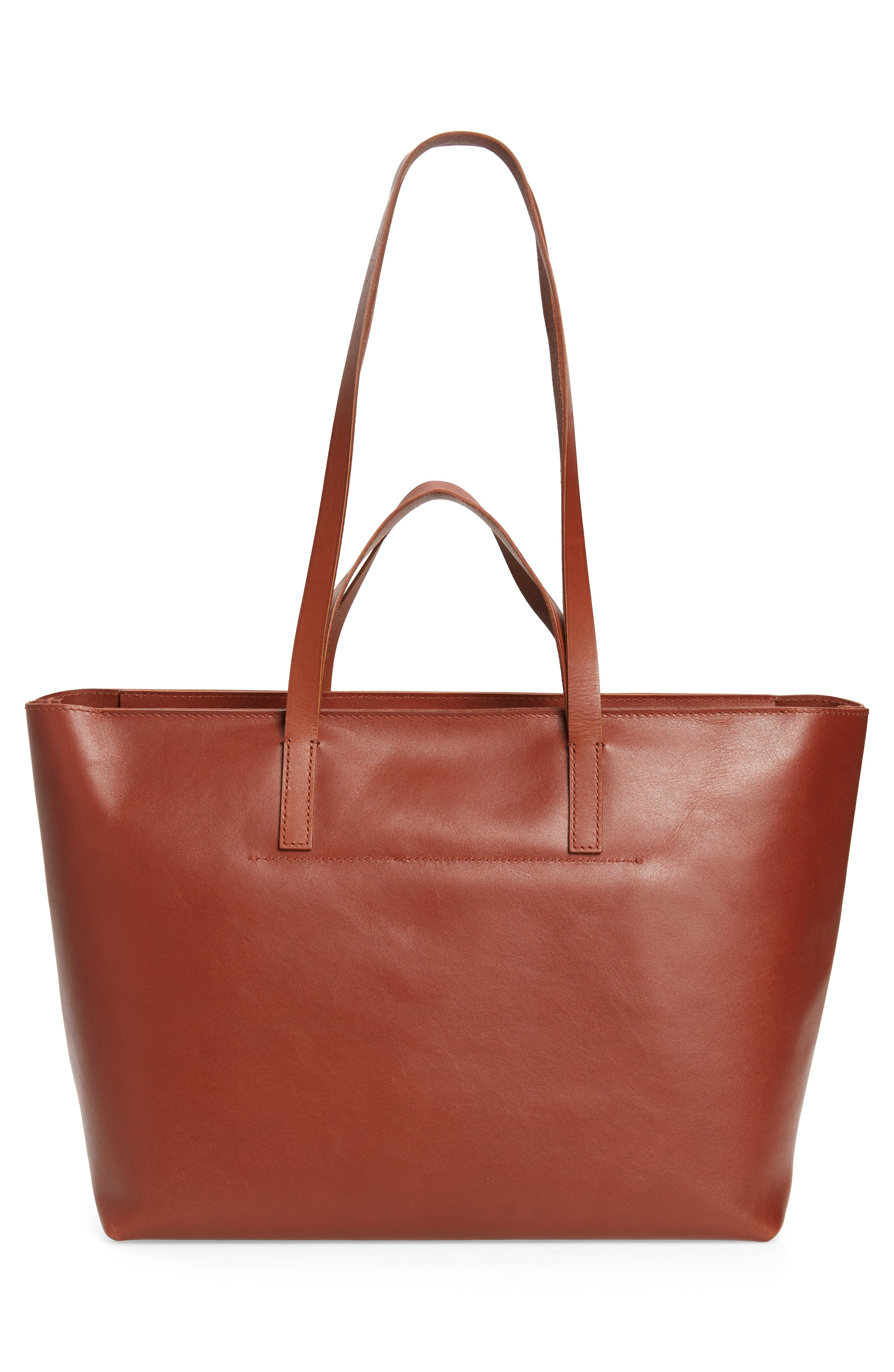The Zip Top Essential Tote