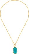 SYLVIA TOLEDANO Talisman Necklace