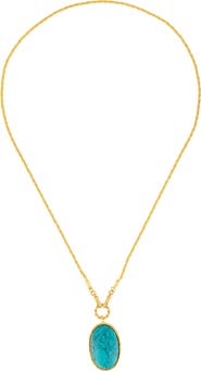 SYLVIA TOLEDANO Talisman Necklace
