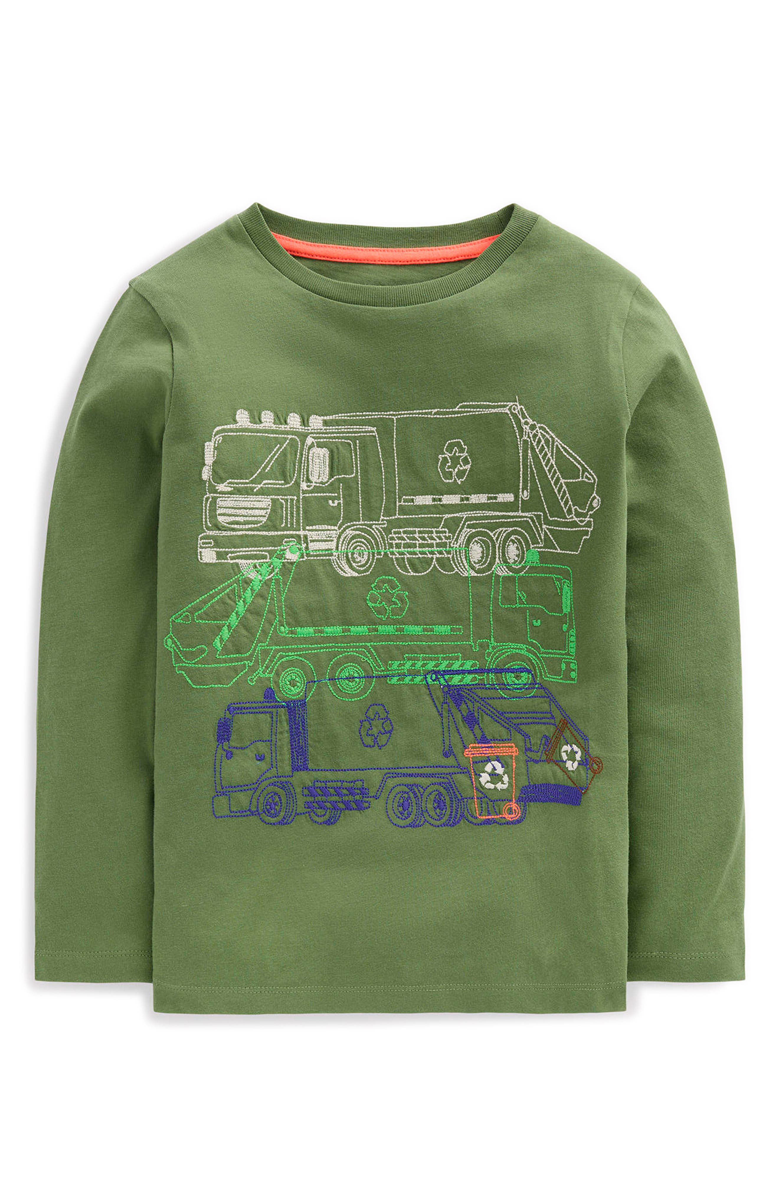 selected RECYCLE TRUCKS