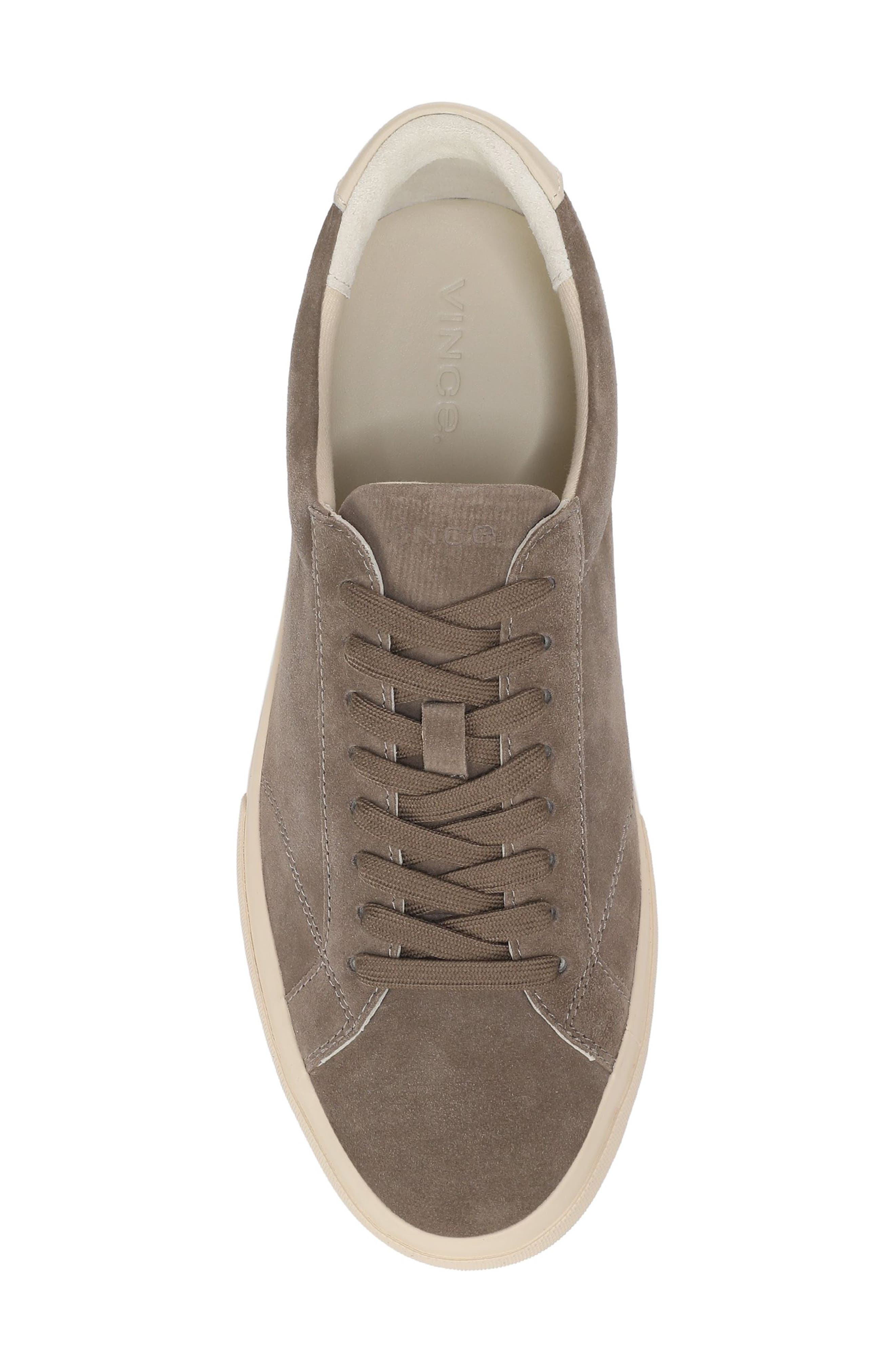 Fremont Sneaker, Alternate, color, FLINT