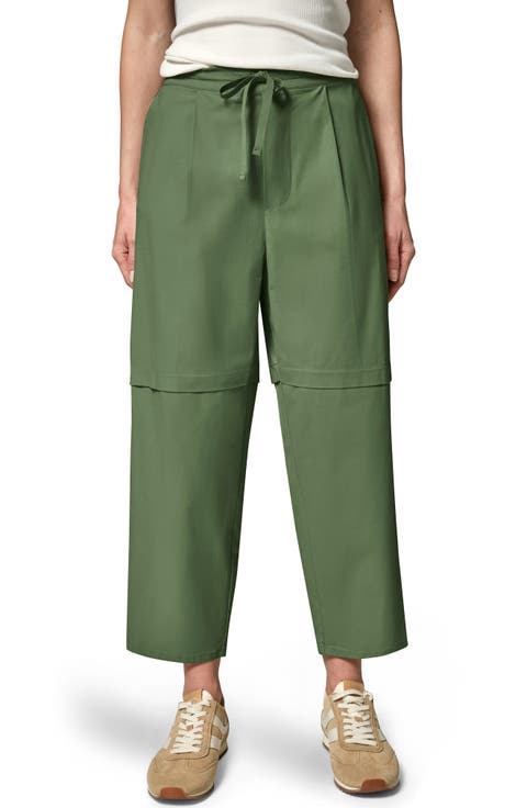 Paper Poplin Pants