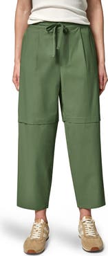 Donna Karan New York Paper Poplin Pants