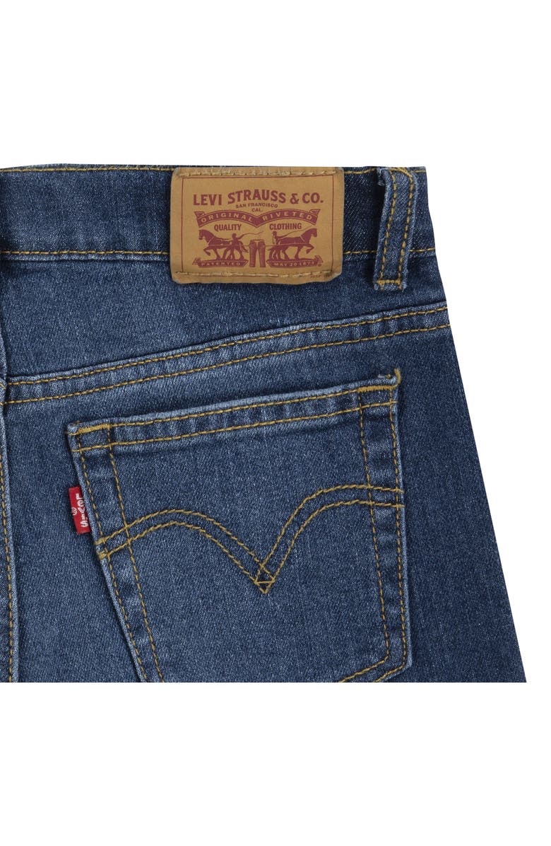 Levi's Kids' Low Pro Straight Leg Jeans, Alternate, color,