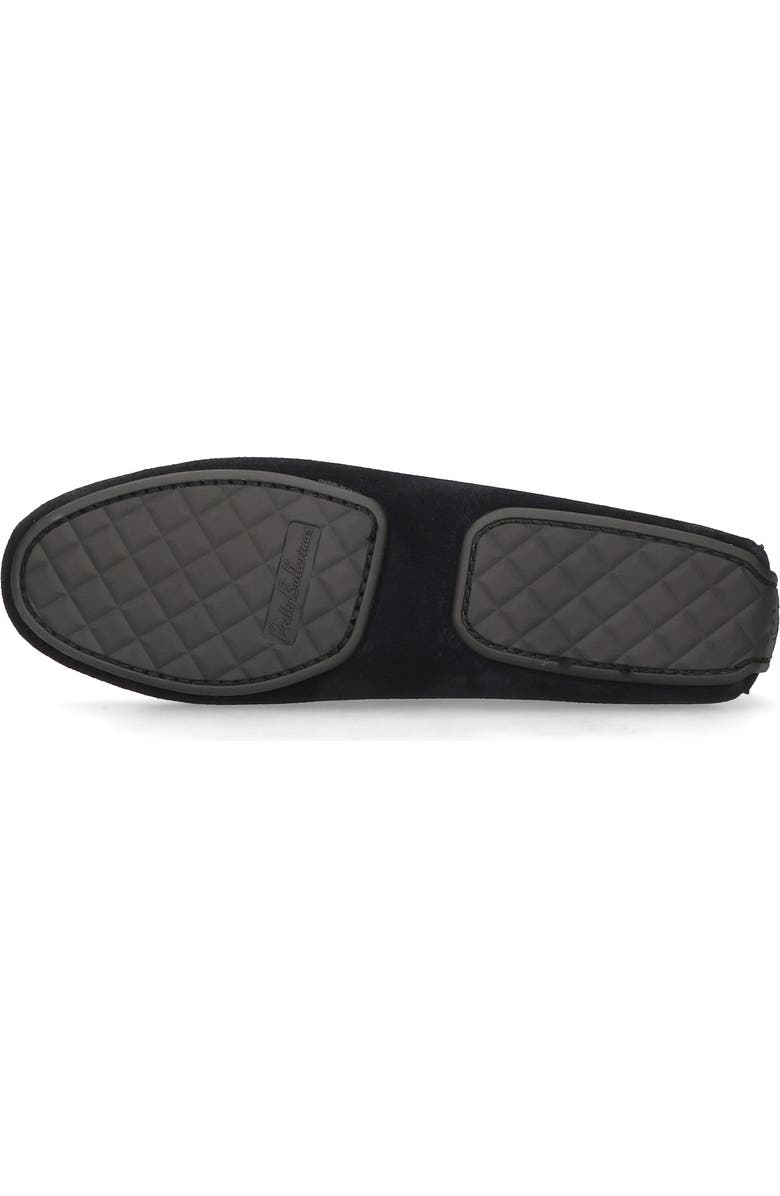 Pretty Ballerinas Driving Moccasin, Alternate, color, Blue