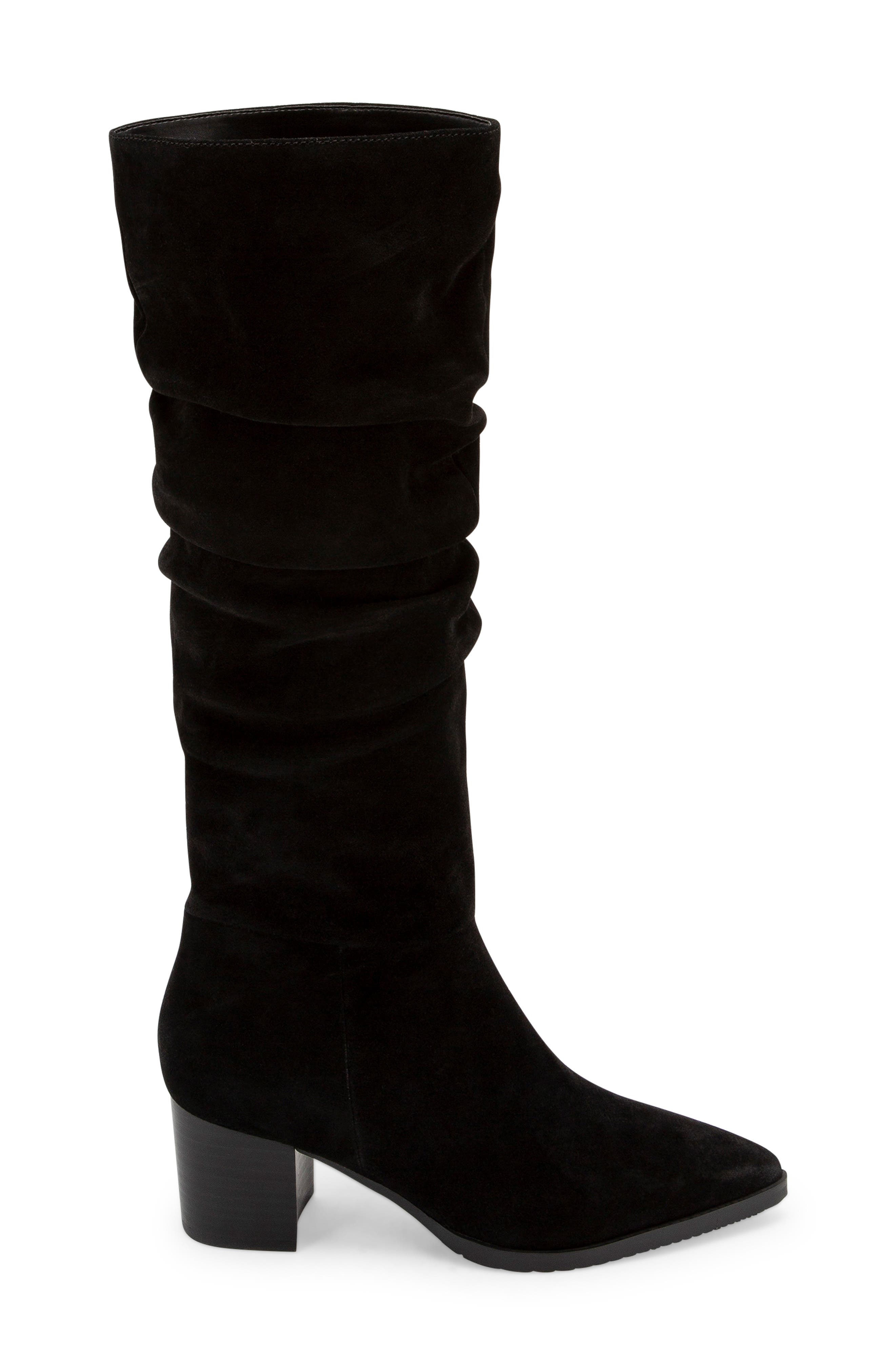 Blondo Tallis Slouch Waterproof Boot, Alternate, color, 