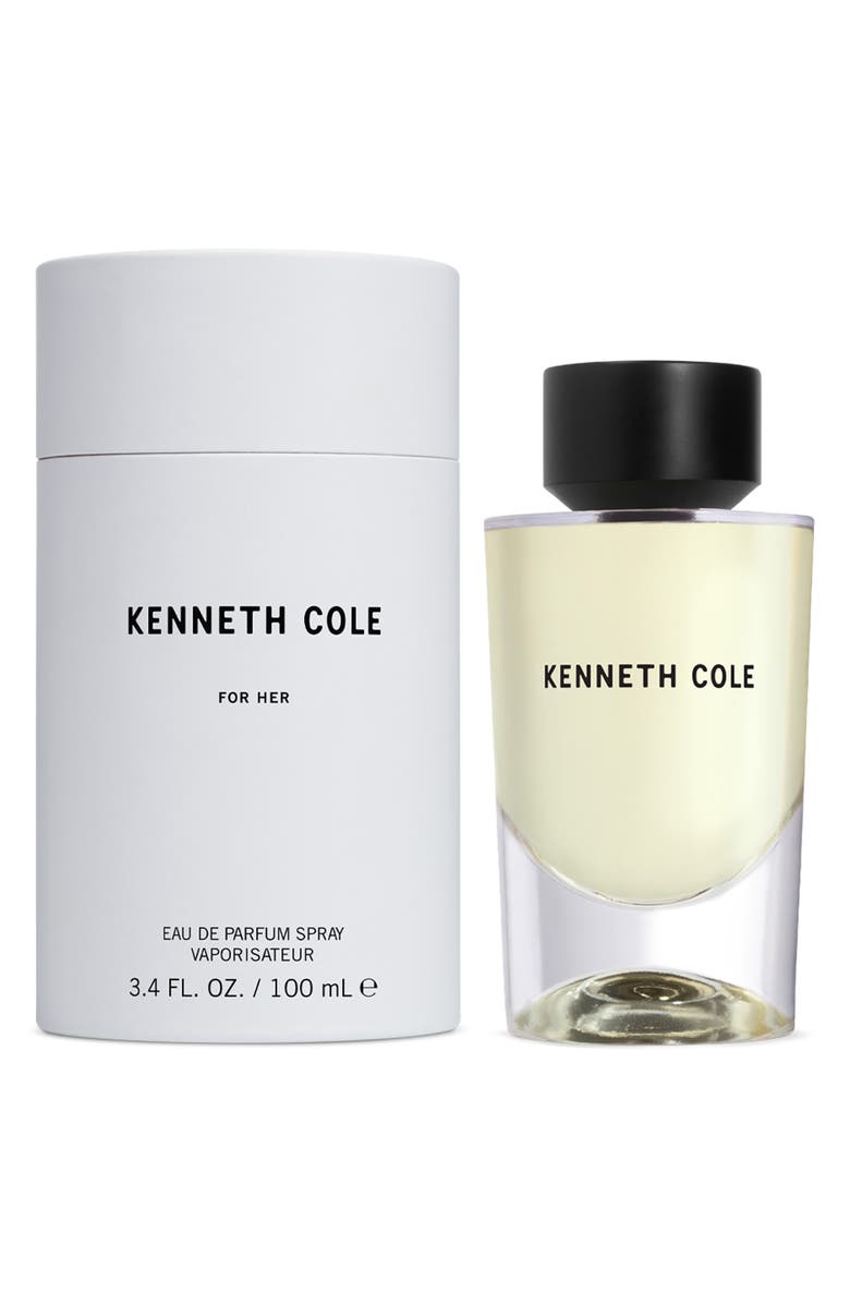 Kenneth Cole For Her Eau de Parfum Fragrance & Tote Gift Set, Alternate, color, 