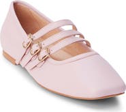 Matisse Nova Strappy Ballet Flat