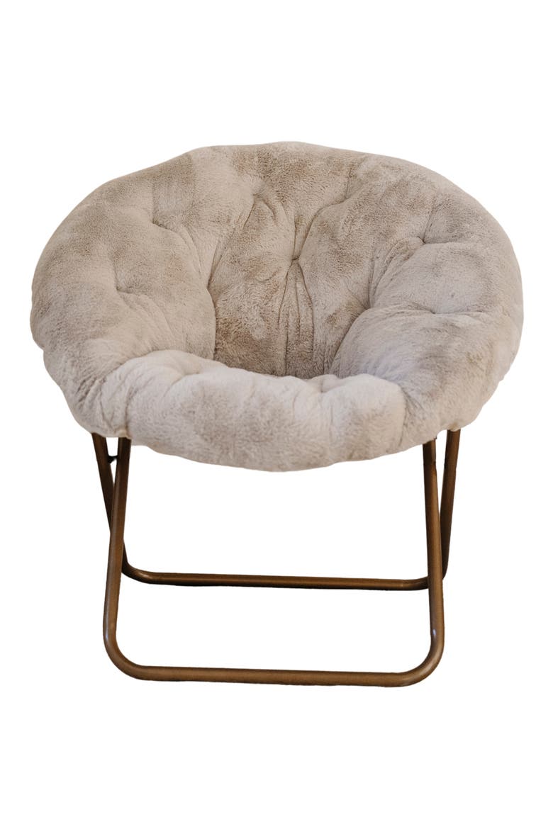 Saucer Chair, Main, color, BUFF