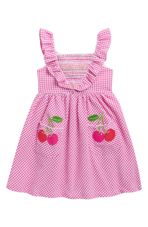 Kids' Seersucker Dress (Toddler & Little Kid)