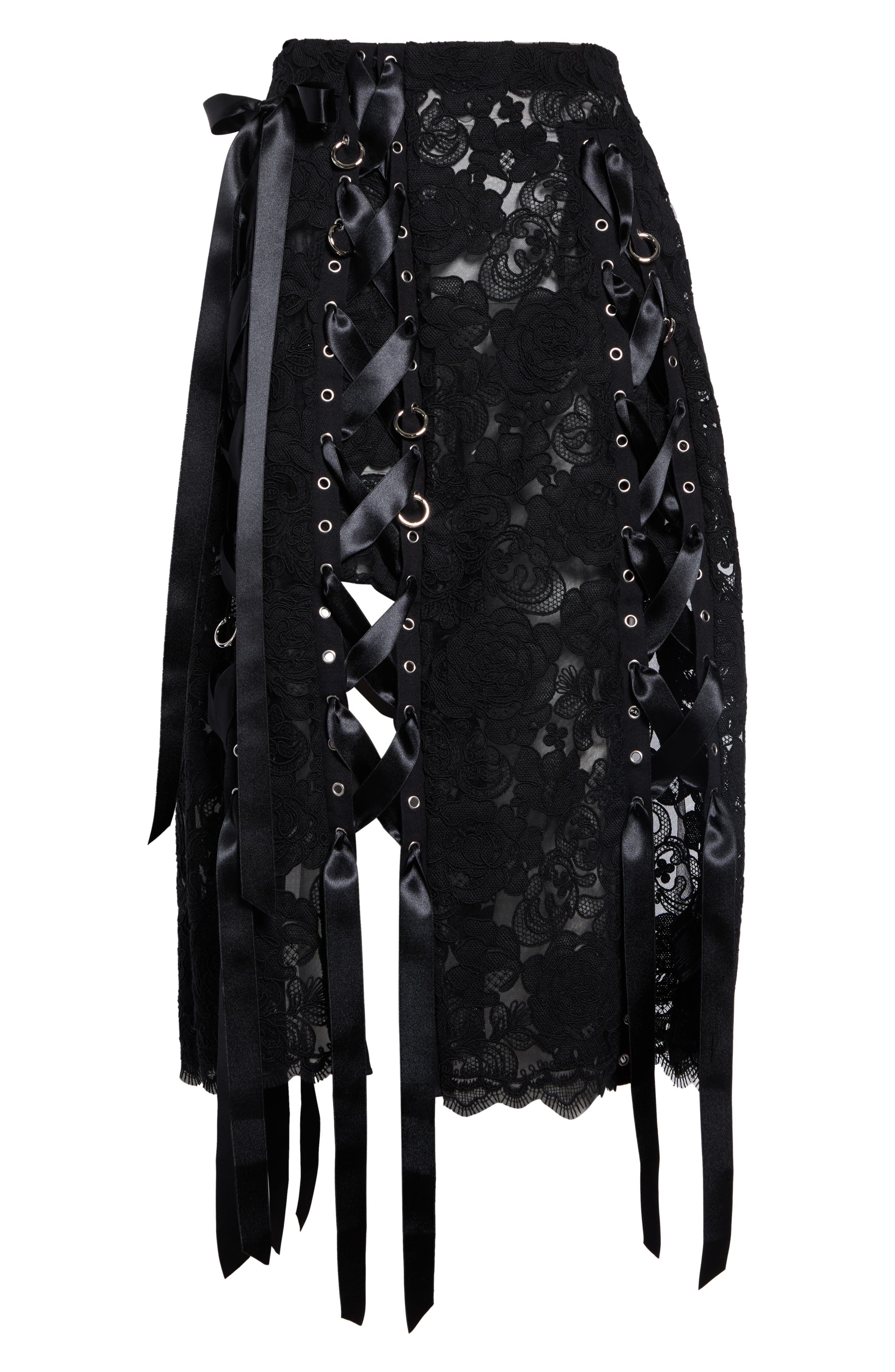 selected BLACK