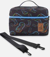 Deux par Deux Controller Cool Spacious Lunch Box