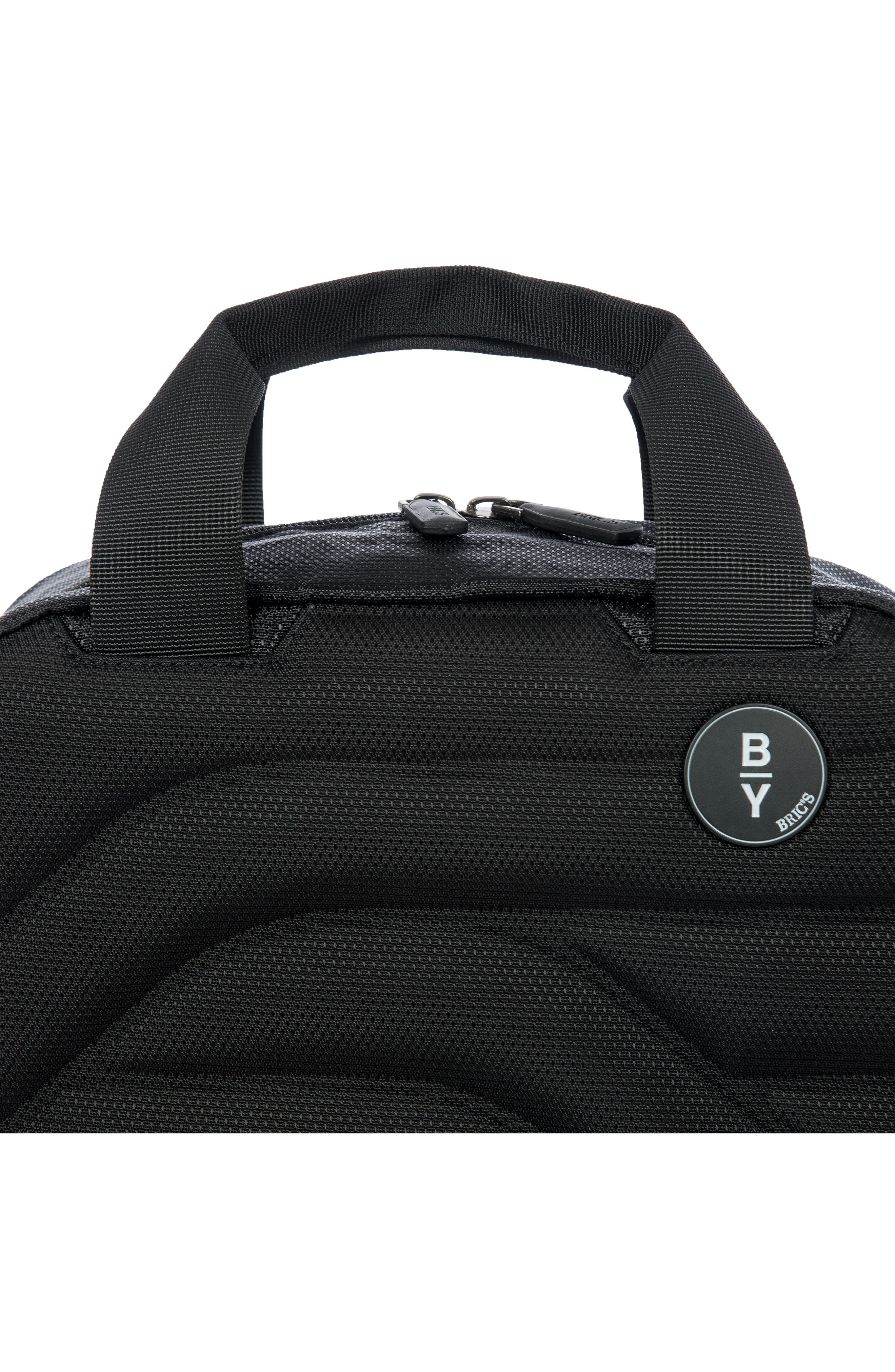 Bric's B|Y Ulisse Backpack, Alternate, color, Black