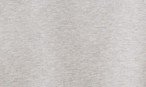True Religion Buddha Face Cotton Blend Hoodie In Gray