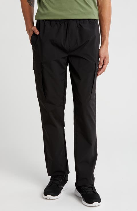 Straight Cargo Pants