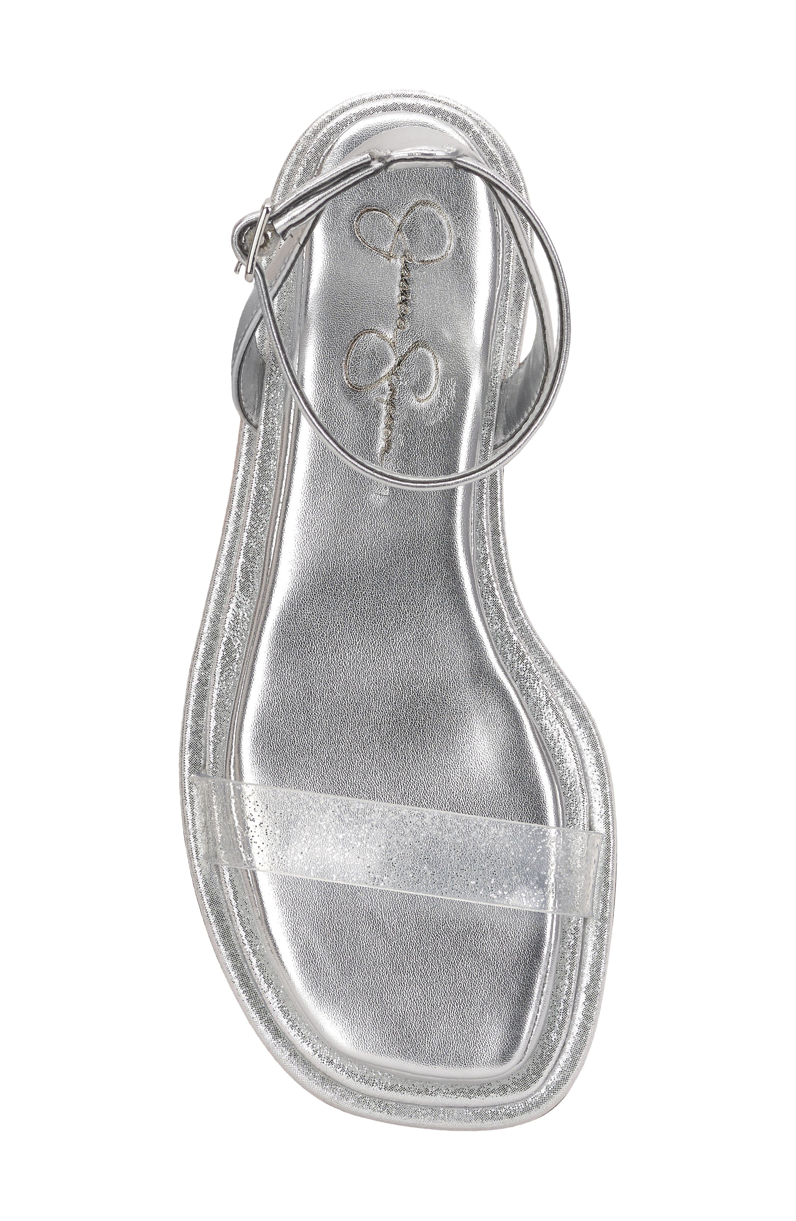 Jessica Simpson Betania Ankle Strap Sandal, Alternate, color, 