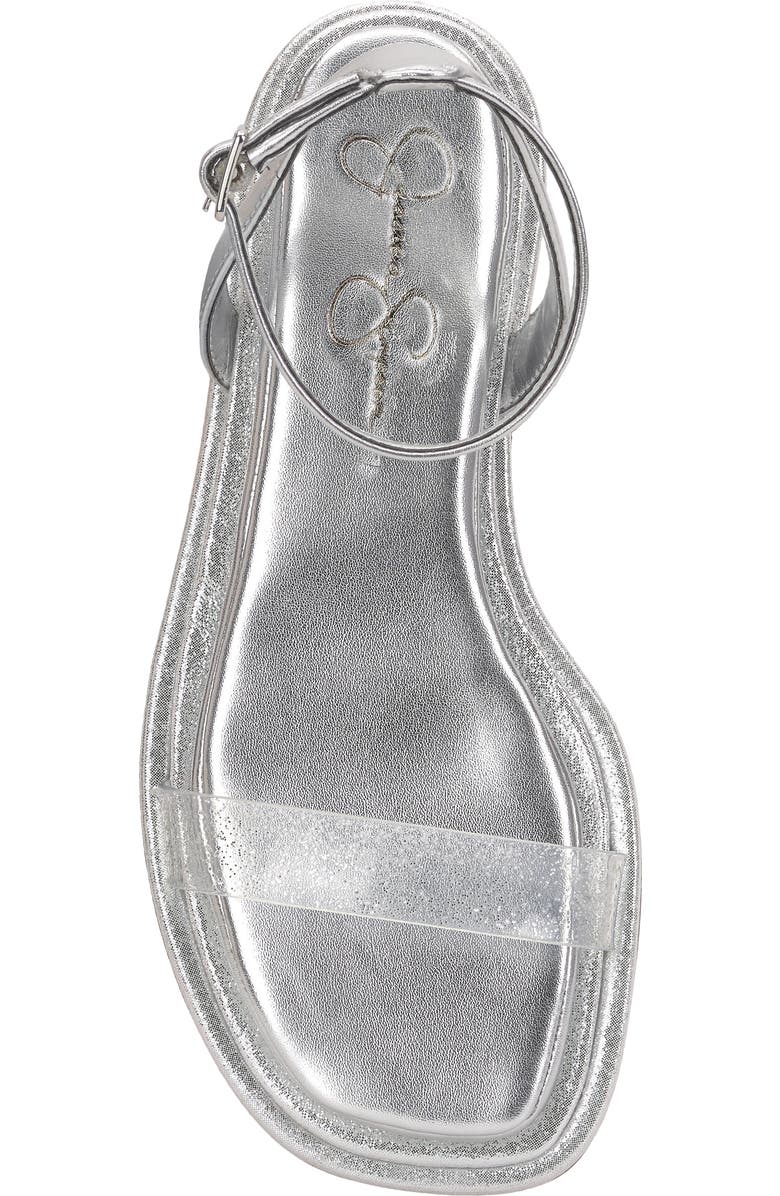 Jessica Simpson Betania Ankle Strap Sandal, Alternate, color,