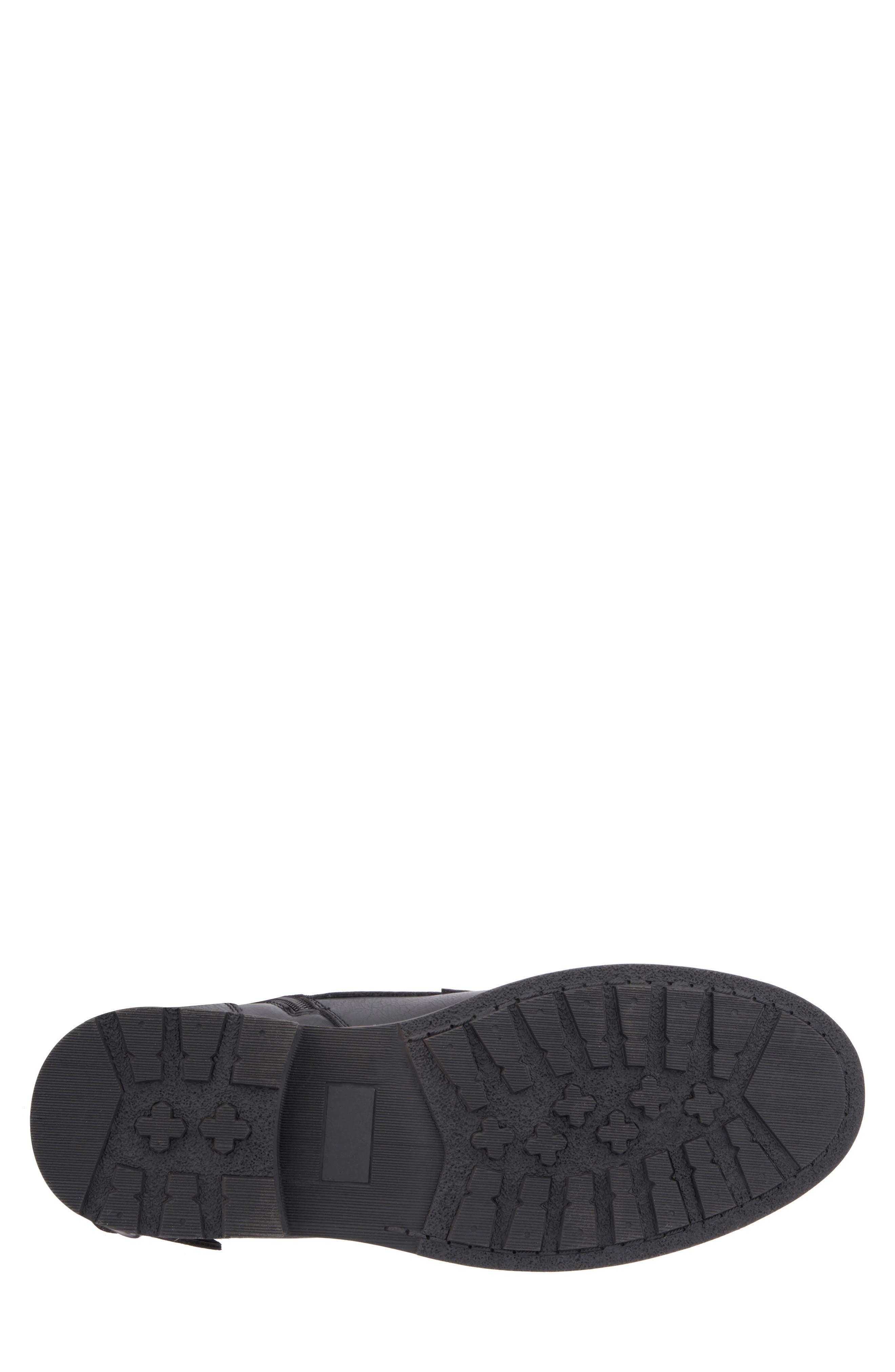 RESERVE FOOTWEAR Emmett Cap Toe Boot, Alternate, color, Black