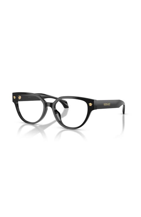 53mm Cat Eye optical glasses