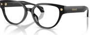 Versace 53mm Cat Eye optical glasses