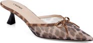 L'AGENCE Palermo Pointed Toe Mule