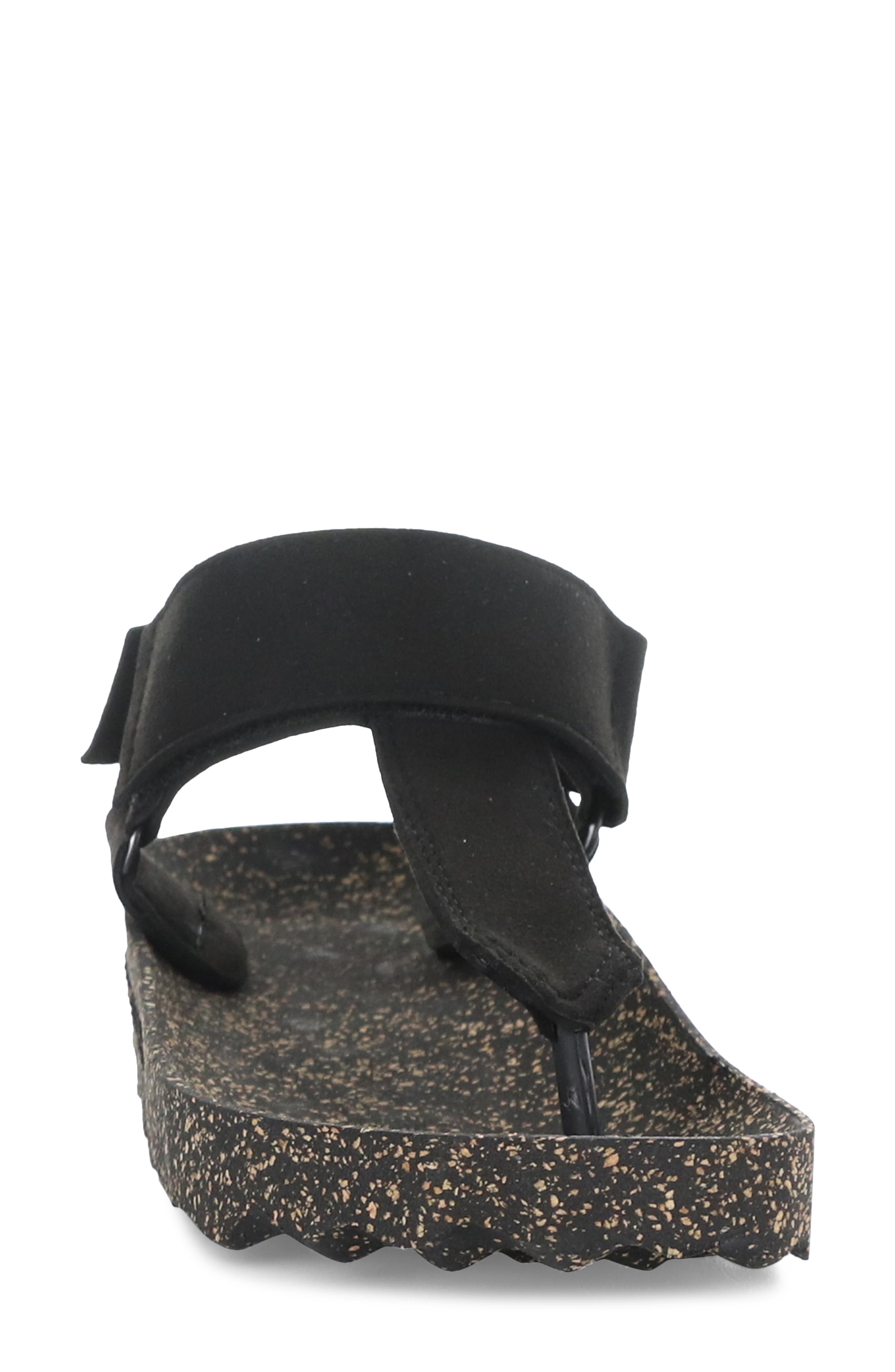 Asportuguesas by Fly London Fizz Sandal, Alternate, color, 