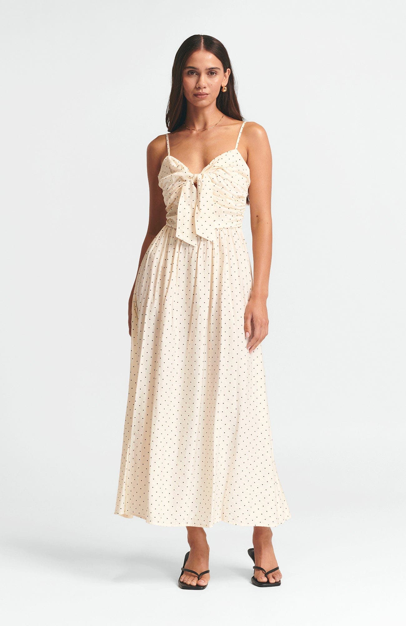 Baylen Midi Dress - image 2