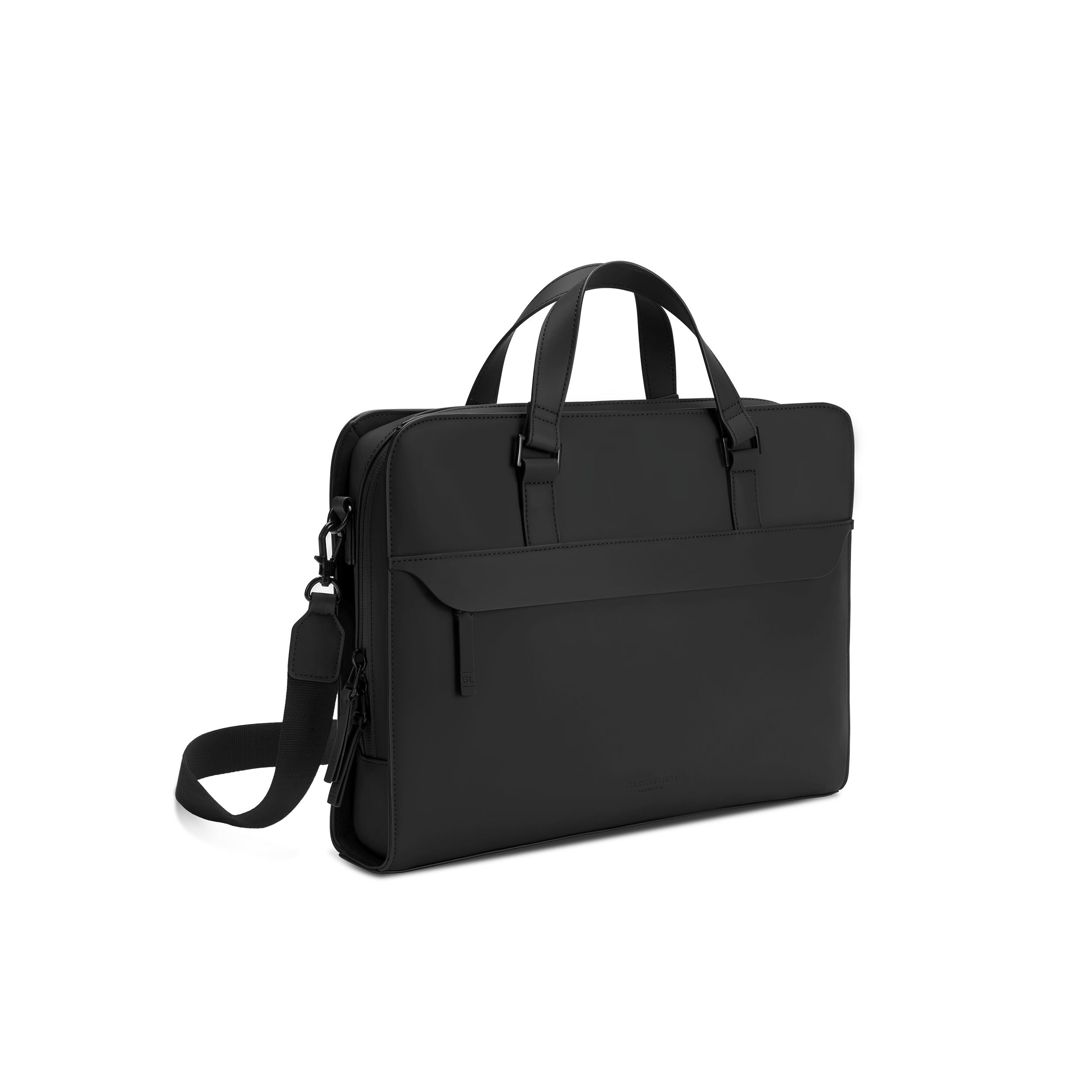 Gaston Luga Spläsh Bpro Briefcase 14", Alternate, color, Black
