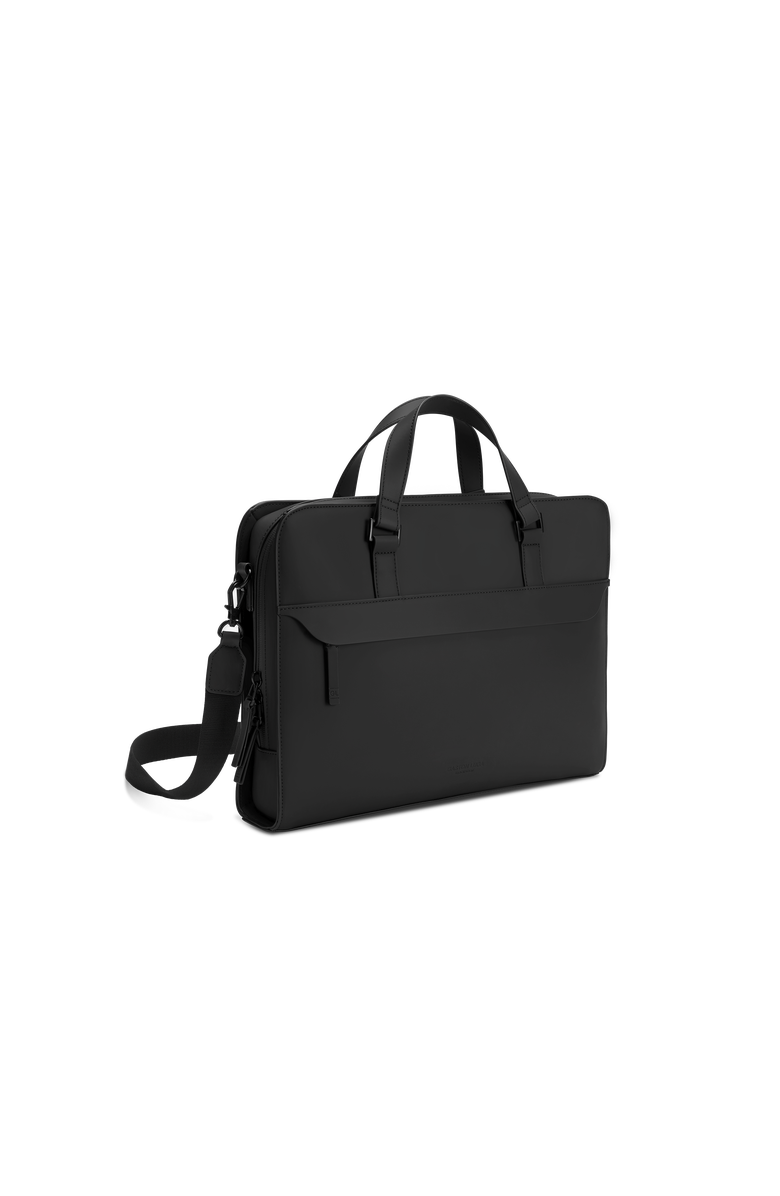 Gaston Luga Spläsh Bpro Briefcase 14", Alternate, color, Black