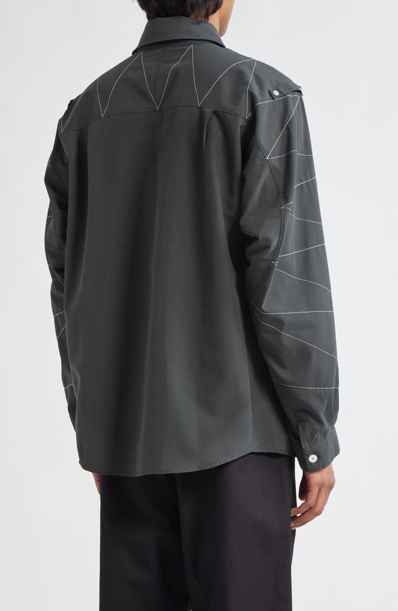 KIKO KOSTADINOV Solva Button-Up Shirt, Alternate, color, 