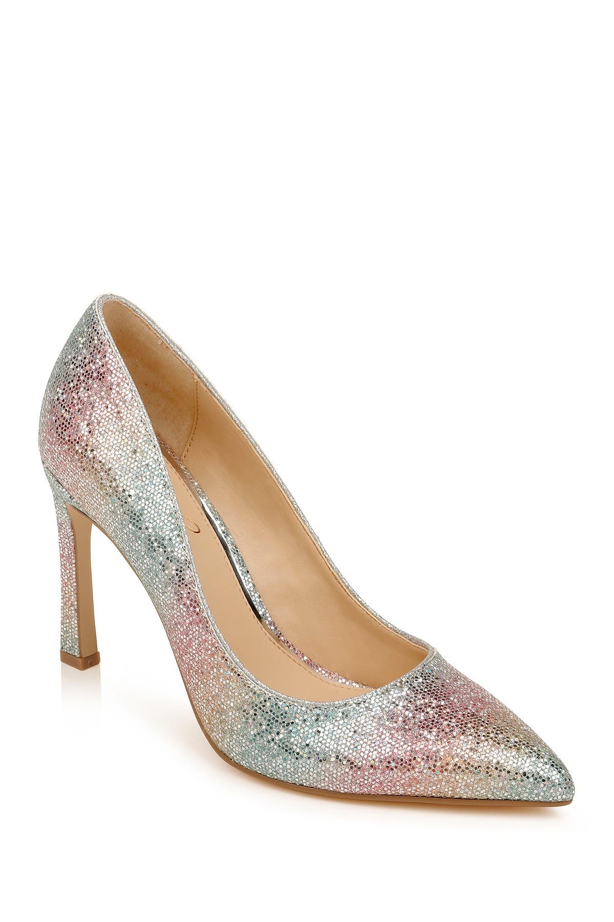 Freida Crystal Embellished Pump, Main, color, RBWDIS