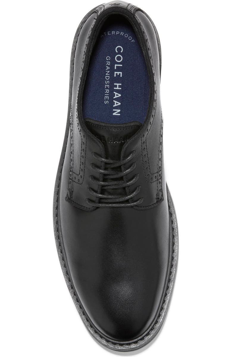 Cole Haan Goto Leather Plain Toe Derby, Alternate, color,