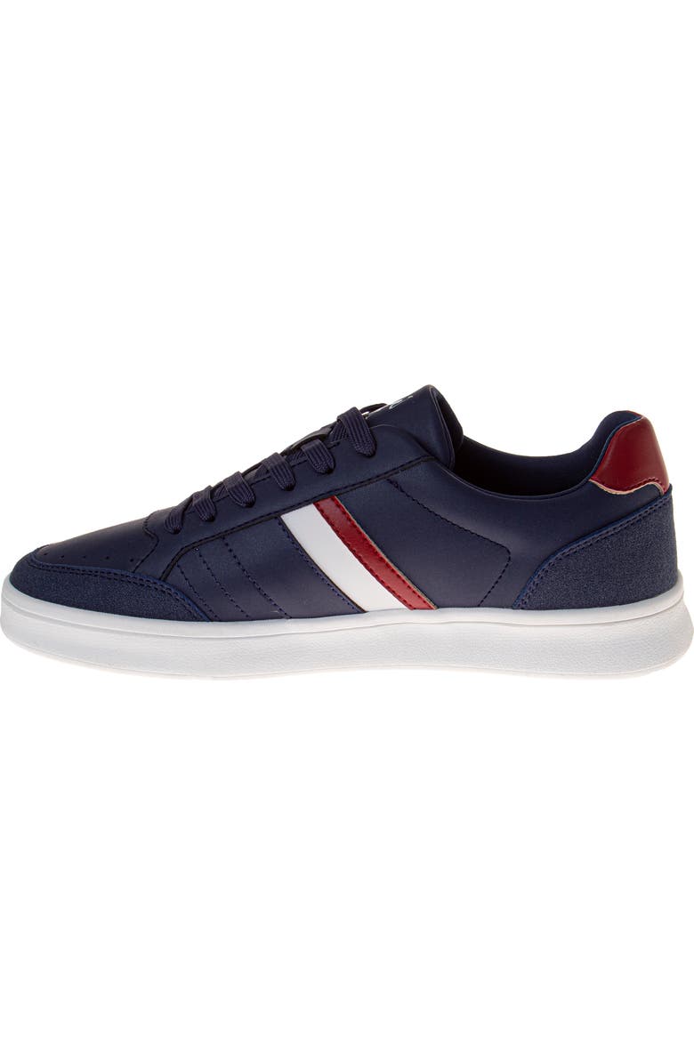 U.S. POLO ASSN US Polo Assn Mens' Sneakers, Alternate, color, Navy