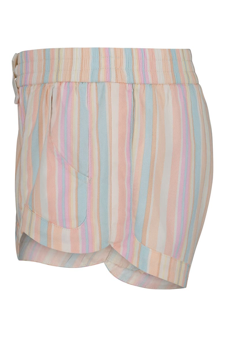 Kids' Mad for You Shorts, Alternate, color, SOFT PEACH