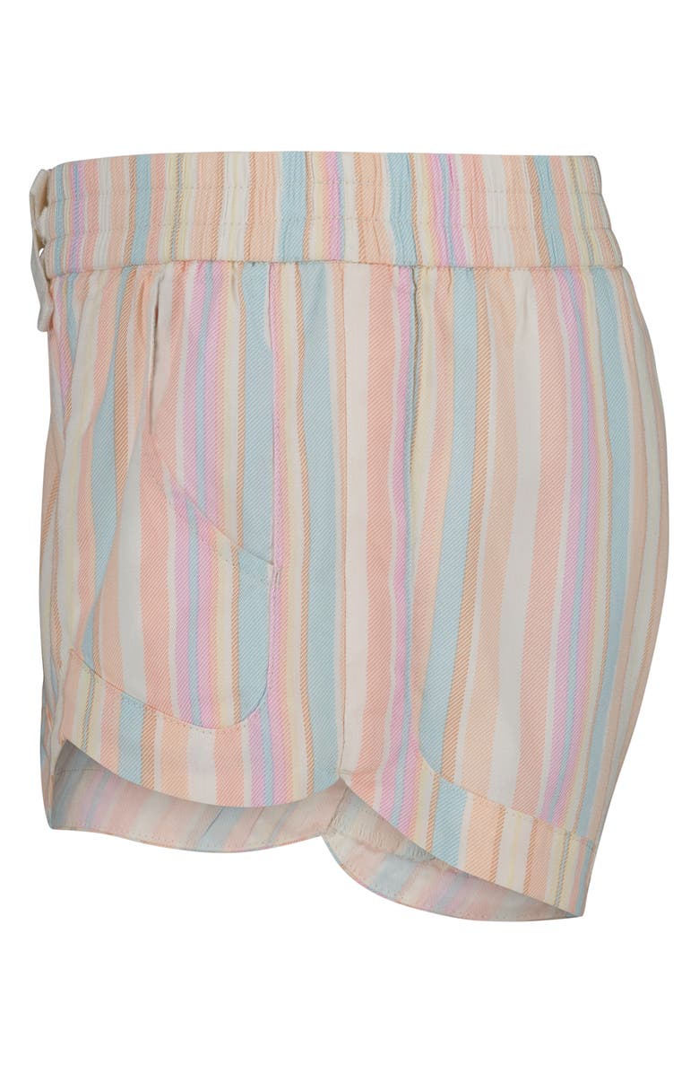 Billabong Kids' Mad for You Shorts, Alternate, color, Soft Peach
