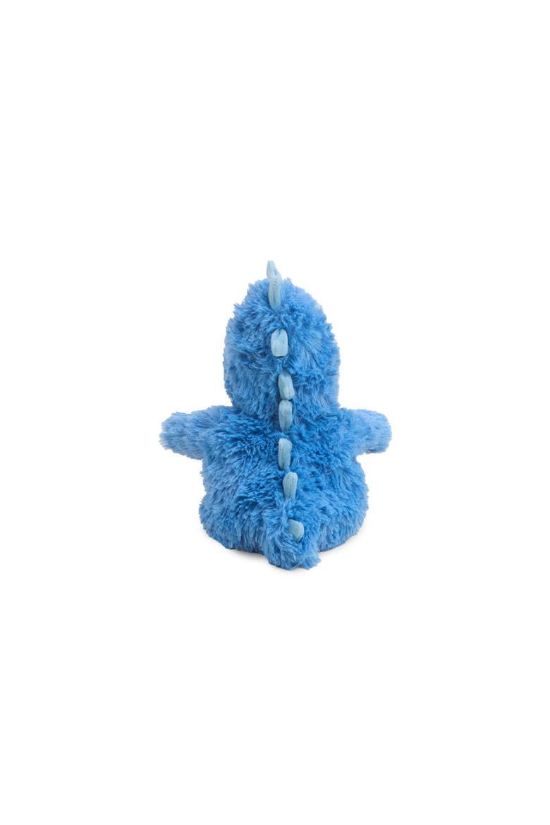 T-rex Junior Plush Toy, Alternate, color, Blue