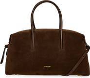 DeMellier The Midi Suede Stockholm Bag