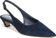 Sam Edelman Finch Slingback Pointed Toe Pump