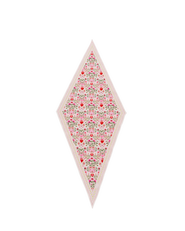 Fable England Penelope Heart Triangle Scarf