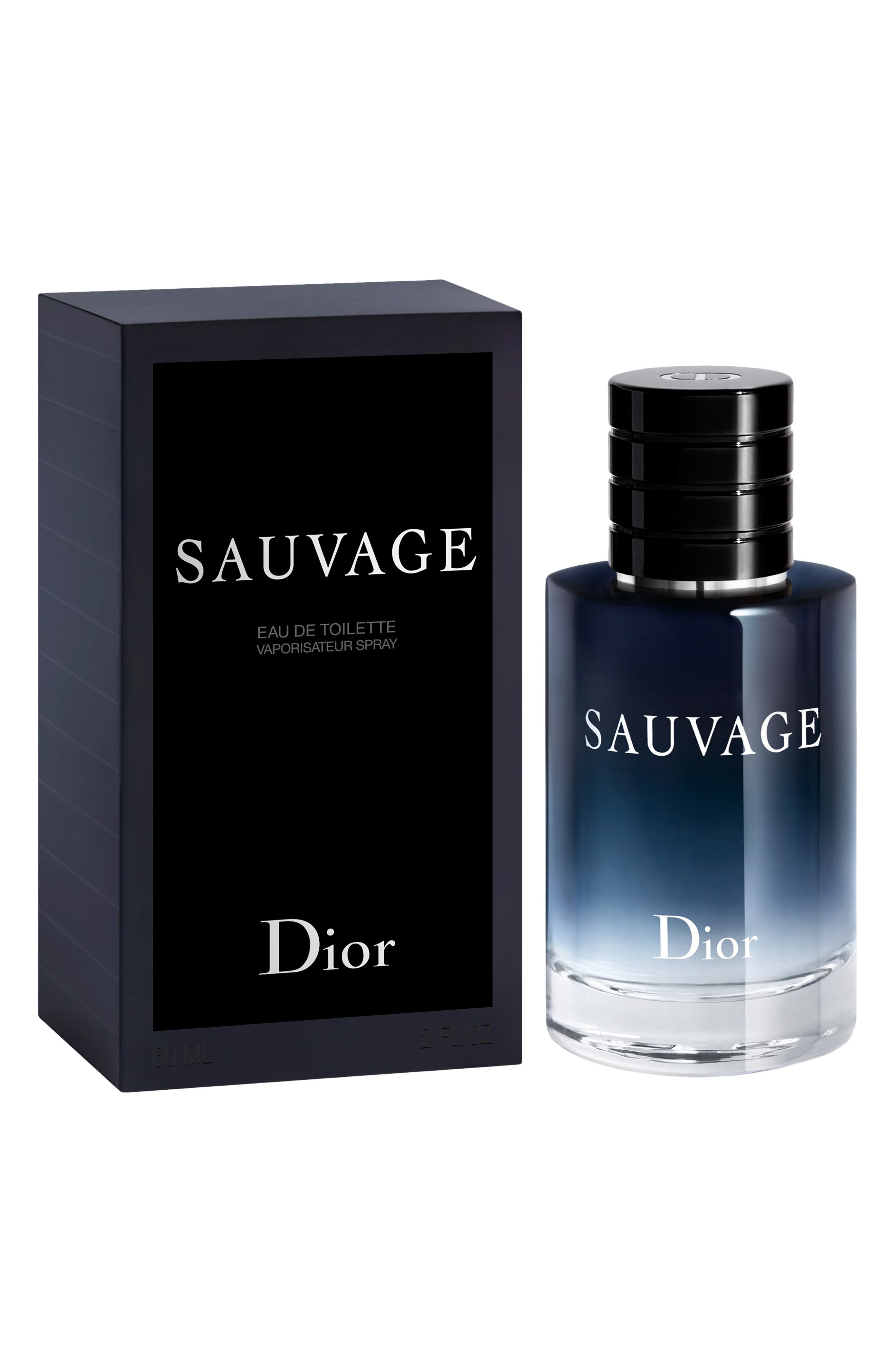 Sauvage Eau de Toilette (Men) | Nordstrom