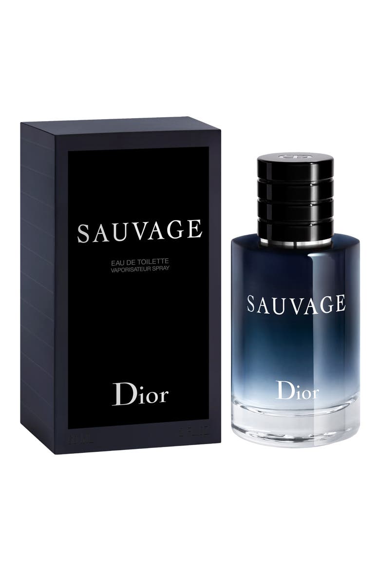 Sauvage Eau de Toilette, Alternate, color, REGULAR