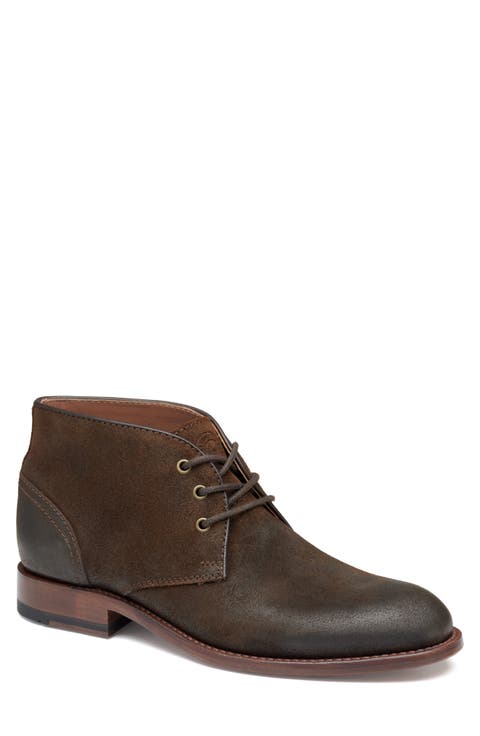 Men's Johnston & Murphy Chukka Boots | Nordstrom