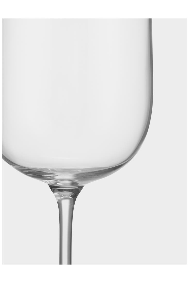 x Frantzén Set of 2 Handmade Beer Glasses, Alternate, color, CLEAR