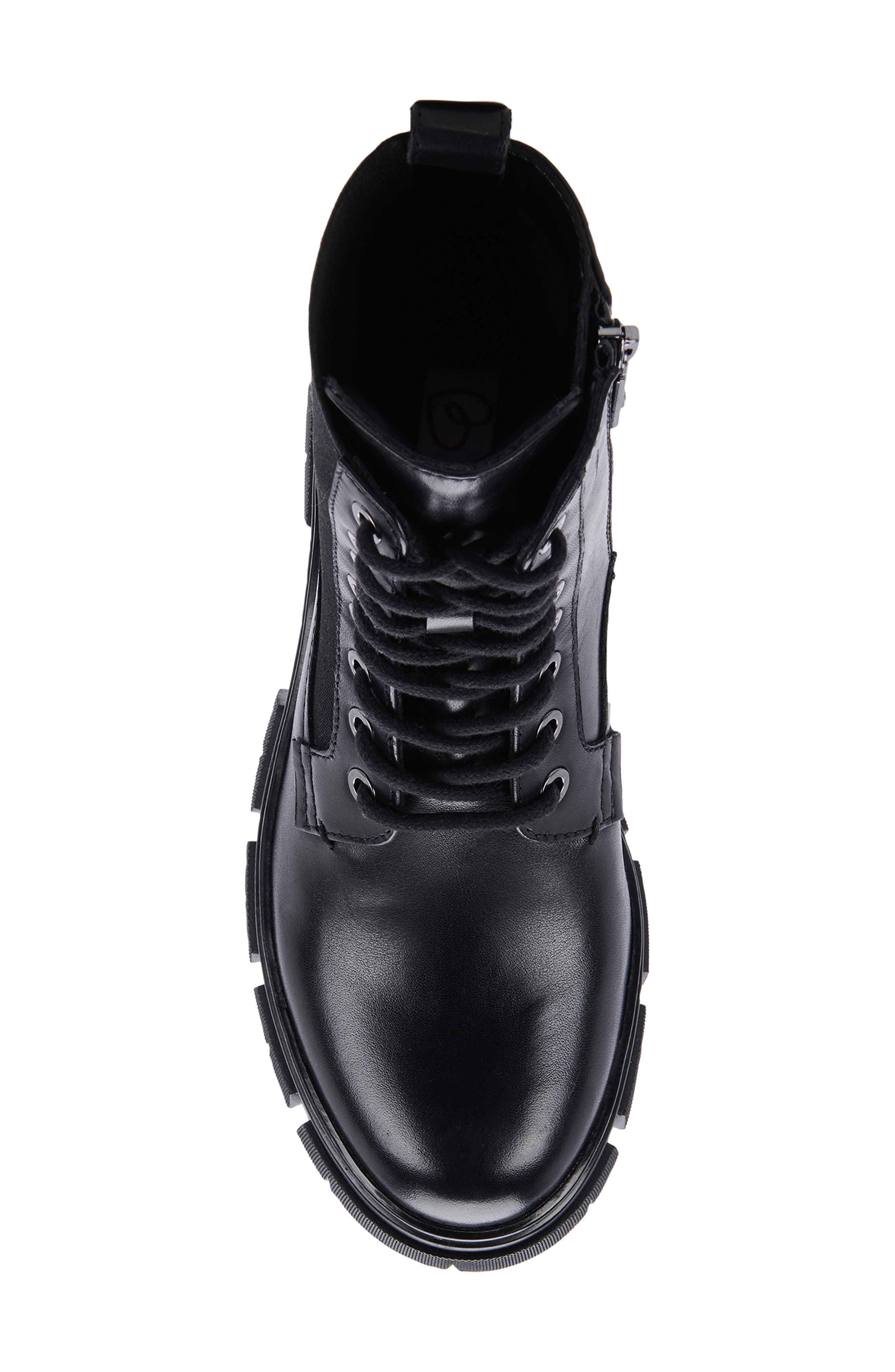 Blondo Parker Waterproof Combat Boot, Alternate, color, 