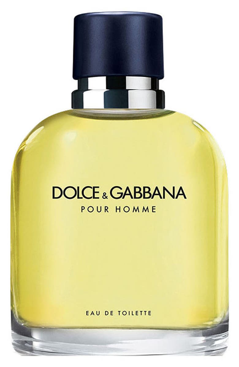 Dolce&Gabbana Pour Homme Eau de Toilette, Main, color,