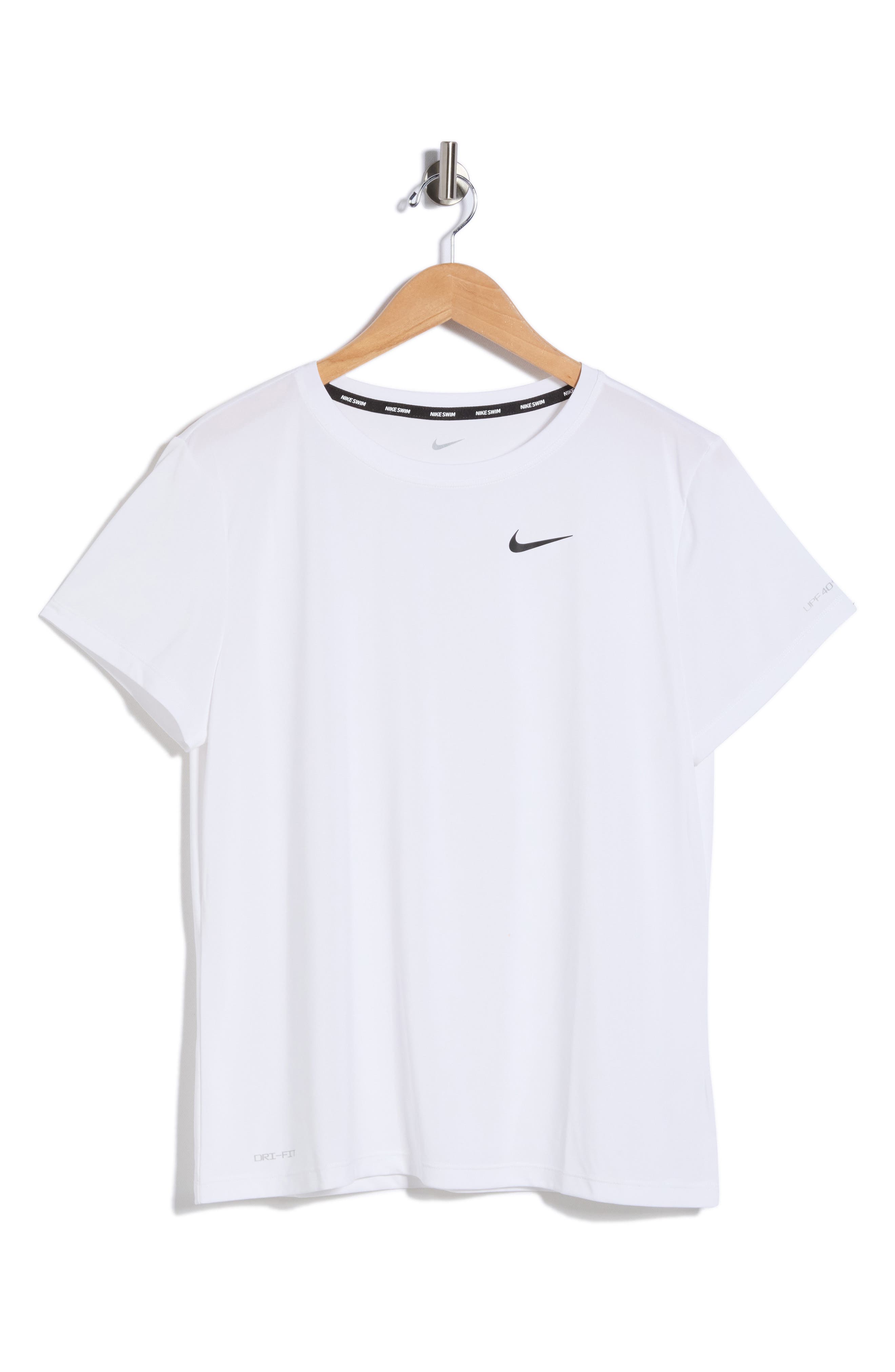 Nike Short Sleeve Hydroguard Rashguard