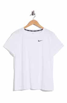 Nike Short Sleeve Hydroguard Rashguard
