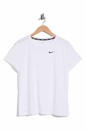 Nike Short Sleeve Hydroguard Rashguard