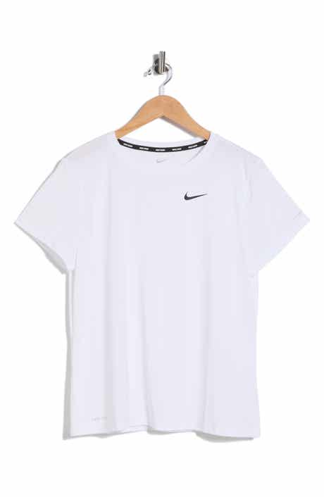 Nike Short Sleeve Hydroguard Rashguard